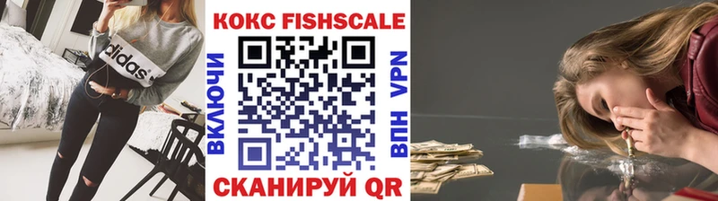 COCAIN Fish Scale Обь